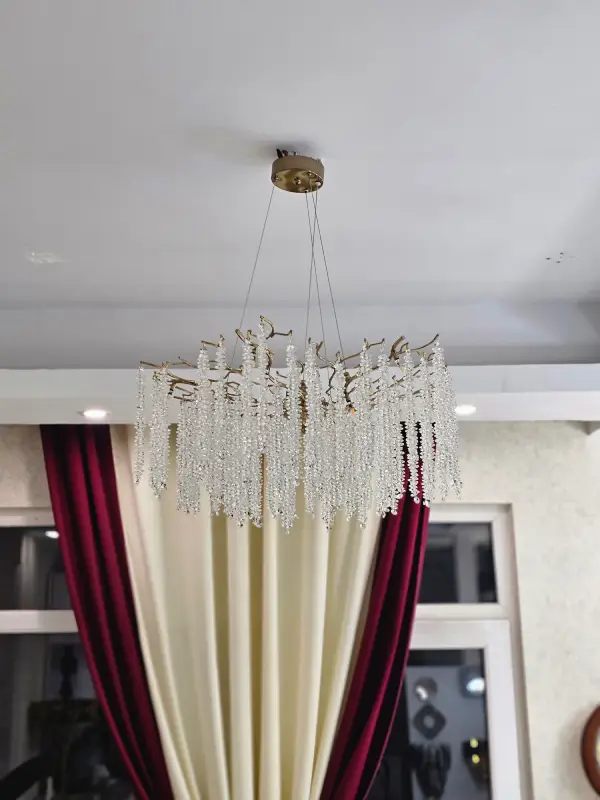 لوستر ژیکان - سبک درختی - تصویر 2