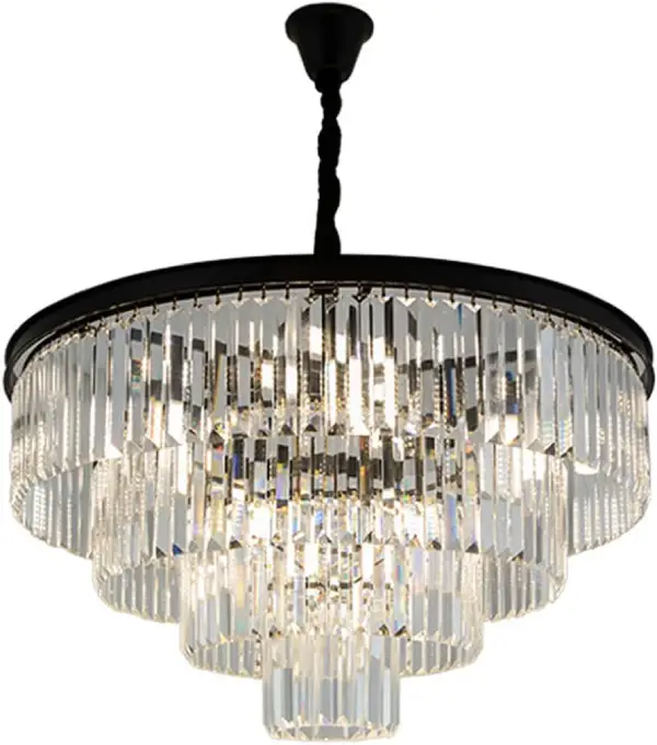 لوستر کاردی مدل رویال آگرین لوستر