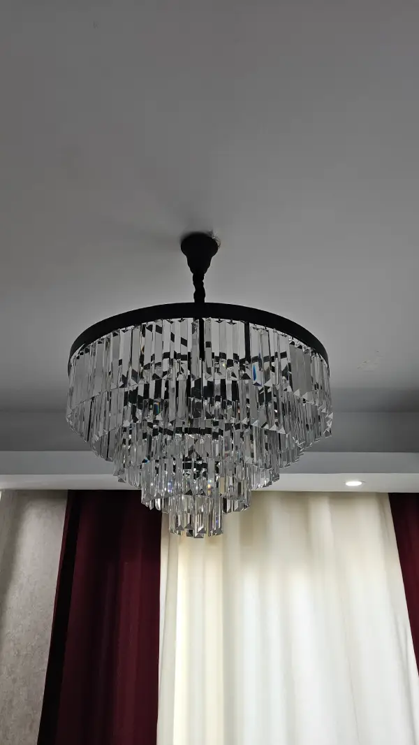 لوستر مدل رویال کاردی طبقاتی