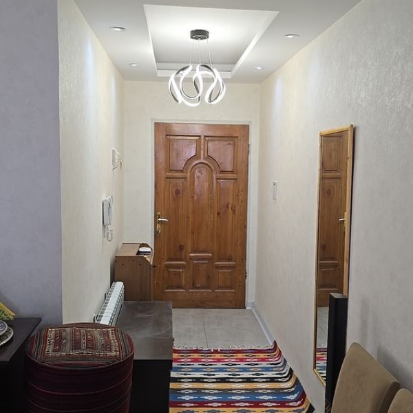 لوستر مدل فنر - مدرن نئونی - تصویر 16