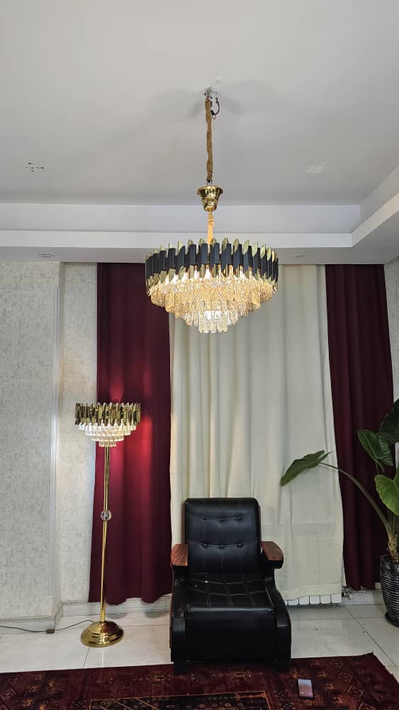 لوستر مدل آرتا