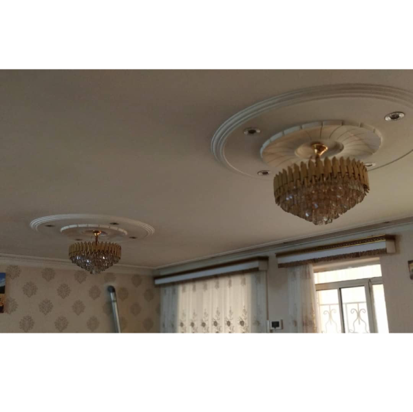 لوستر کریستالی آرتا تمام طلا | دکور کلاسیک و نئوکلاسیک - تصویر 13