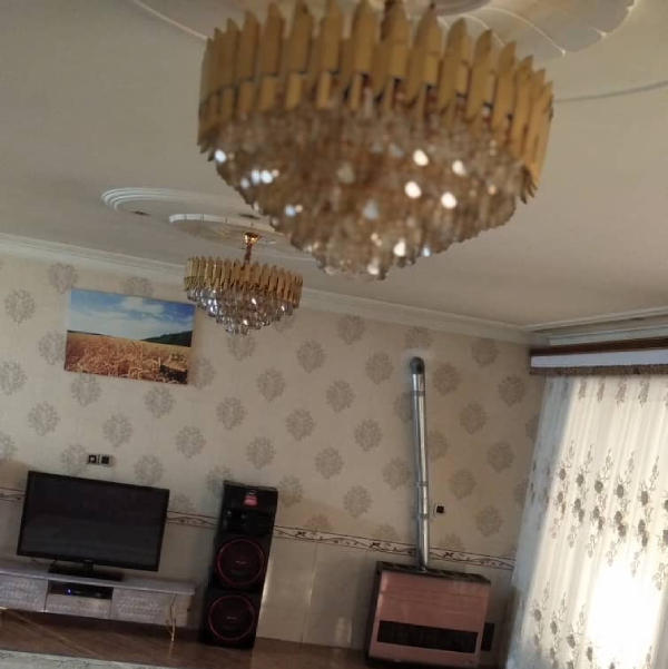 لوستر کریستالی آرتا تمام طلا | دکور کلاسیک و نئوکلاسیک - تصویر 14