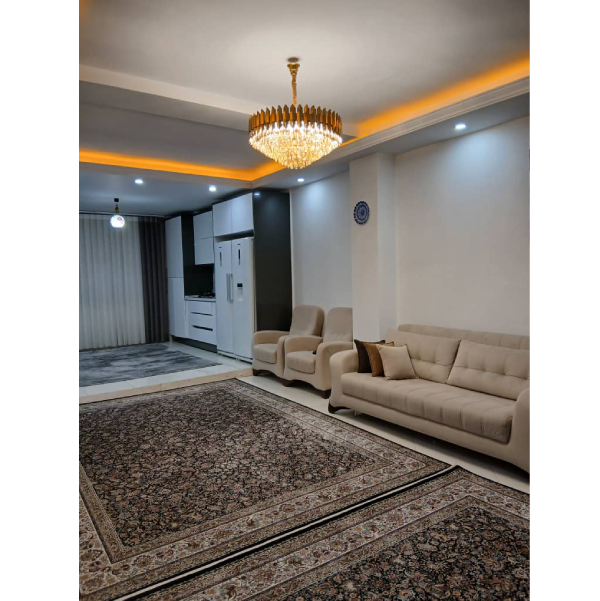 لوستر کریستالی آرتا تمام طلا | دکور کلاسیک و نئوکلاسیک - تصویر 8