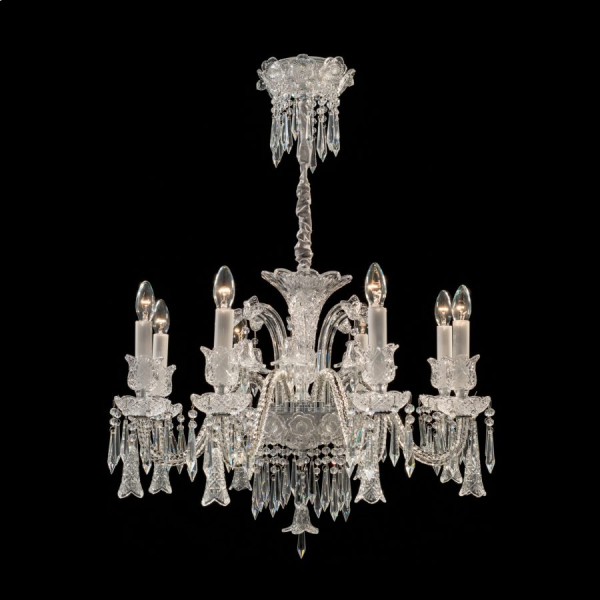 تصویر لوستر باکارات نسخه vip