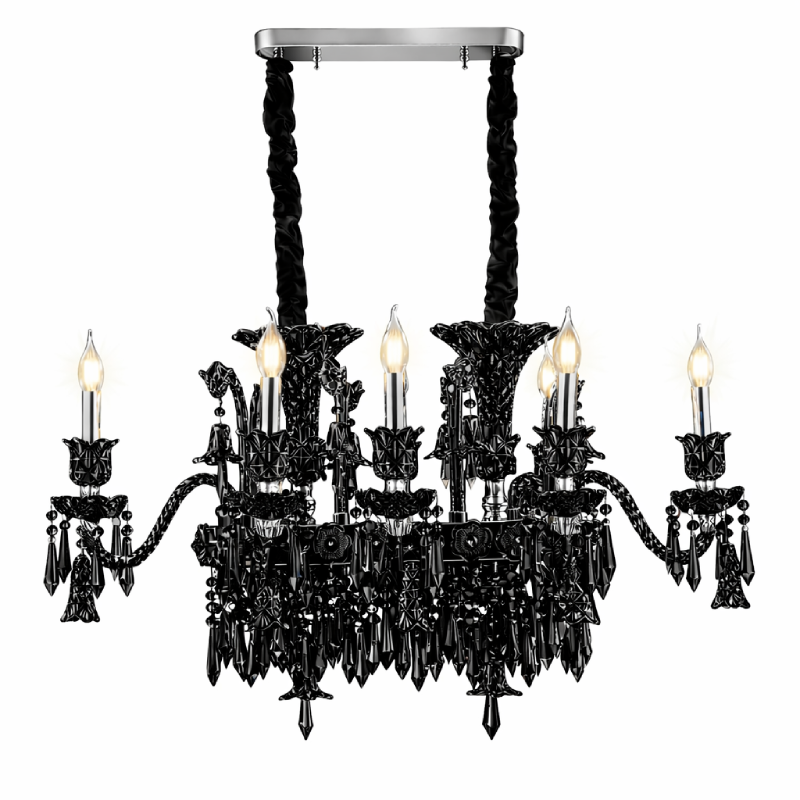 لاینر باکارات VIP مشکی